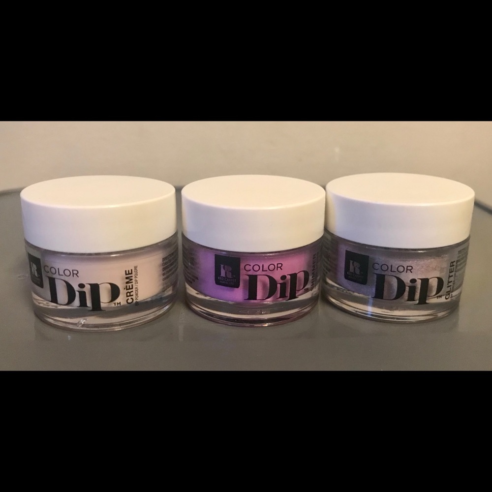 Red Carpet Manicure dip powder